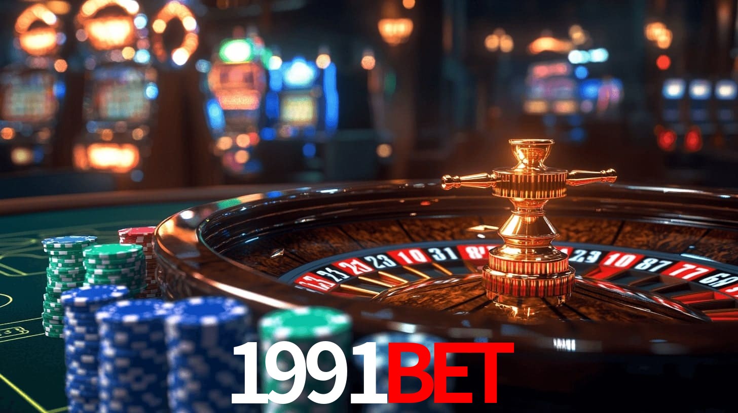 Roulette Table 1991BET