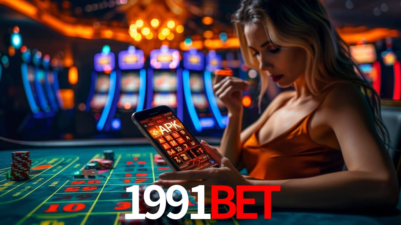 Slot Games 1991BET
