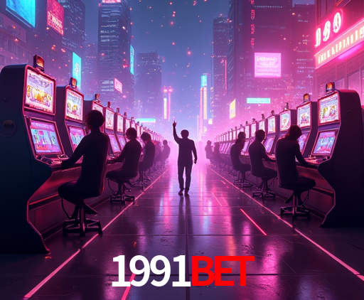 Casino Ao Vivo 1991BET