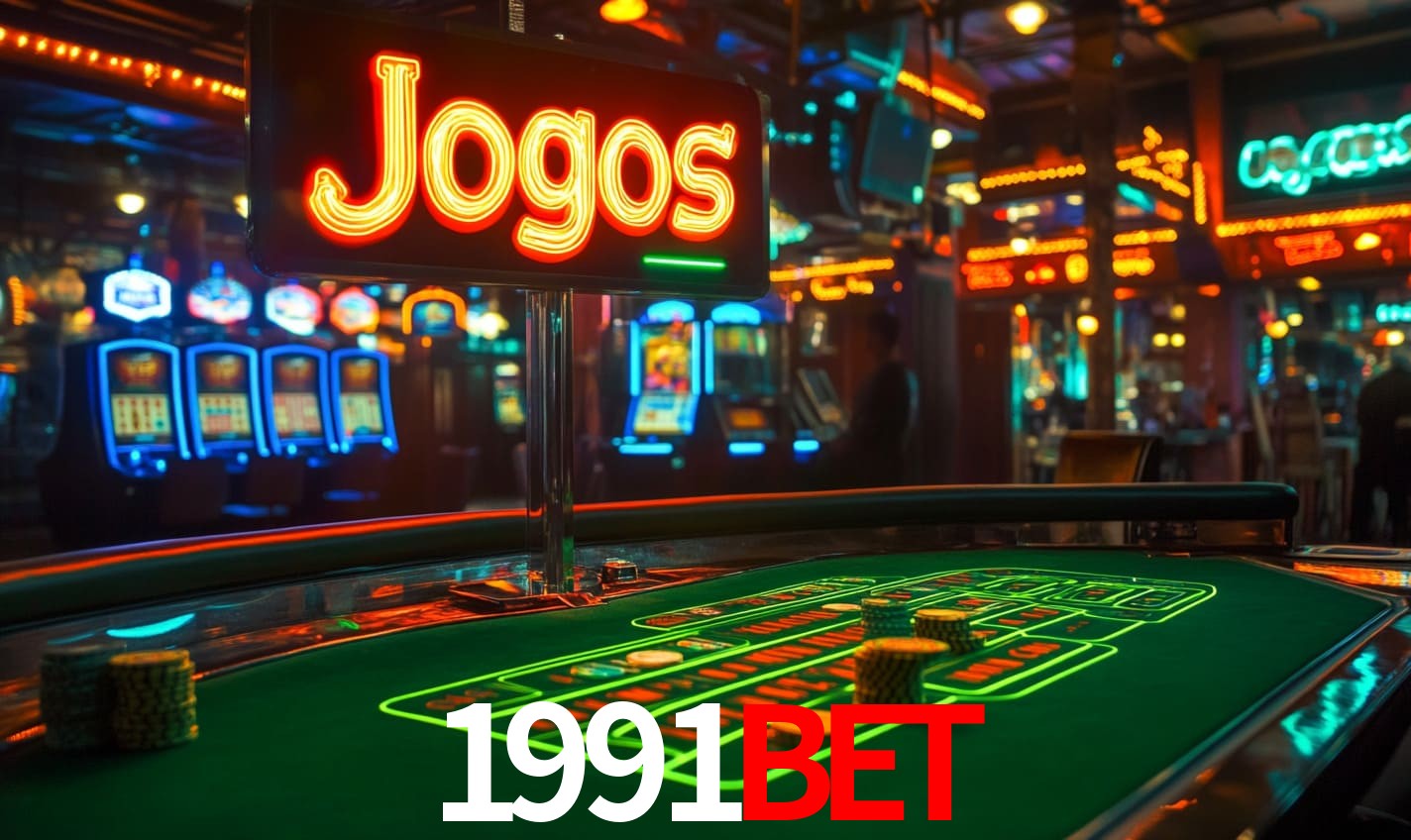 Benefícios da Conta 1991BET
