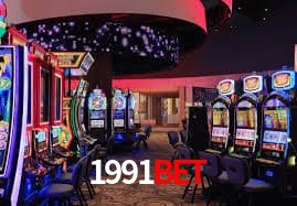 Sinta a adrenalina dos jogos de cassino com 1991BET