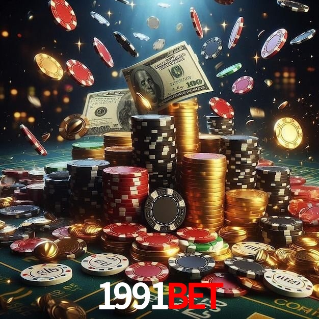 1991BET: Seu Especialista em Apostas Esportivas Brasileiras